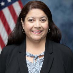 staff photo of patient advocate 