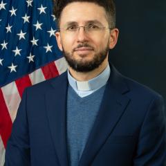 Chaplain Laslo