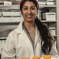 Sweta Mishra, PharmD