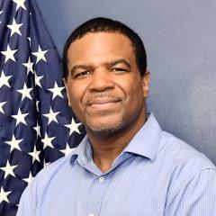 Henry Williams, patient experience coordinator, Jamaica Plain campus.