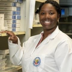 Racheal Nicole McCreight, PharmD