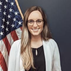 Ashleigh Wallace-Lacey