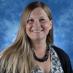 Portrait photo of Amy Windschitl