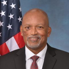 Chaplain Roosevelt Brown