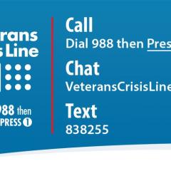 Veterans Crisis Hotline