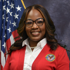 Courtney Moore, Patient Advocate