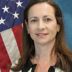 RosaMaria Williamson is the Women Veterans Program Manager for VA Northport