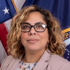 Karla, EEO Program Manager for VA Sierra Nevada Health Care System.