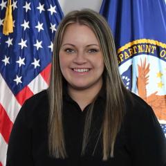 Alexis Ratchford official VA Photo