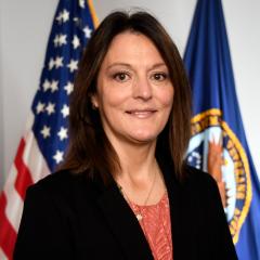 Cathy Osmolinski official VA Photo 