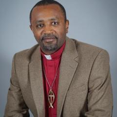 Chaplain Kibreab Gudeta