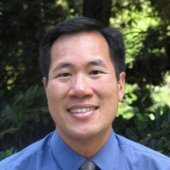 Headshot for Dr. Michael Ong