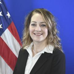Sherri McGhee-Brenneman Official photo 