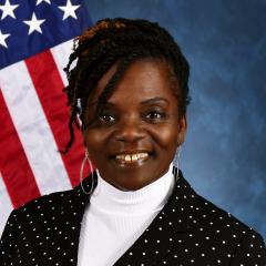 Thomasina Scott Patient Advocate
