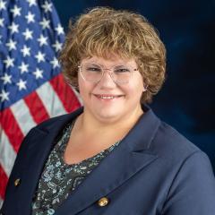 Laura Merry, Medical Foster Home Program Coordinator