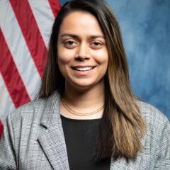 Patel Headshot