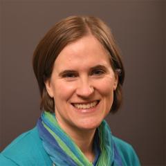 Jill Shanteau, MST Coordinator