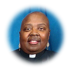 Chaplain Constance Arthur