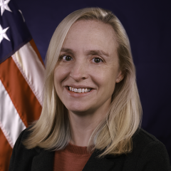 Lily Gillmor, DNP, MSPC, RN, CHPPN PBRNR 

Program Director
