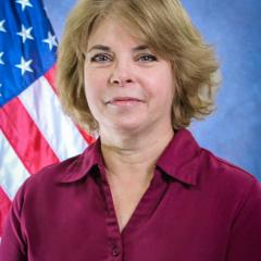 Patricia Ferguson Headshot
