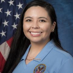 Vannette Olvera portrait