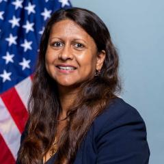 Angelique M Cortez