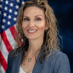 Marie Rosen, Community Residential Care Program Coordinator