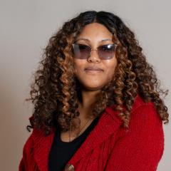 Shalonda A, patient advocate