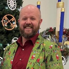 Josh Kickox, PharmD, Cheyenne VA Health Care System, Chief of Pharmacy, VISN 19