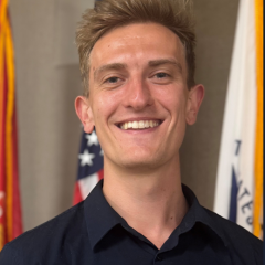 Thomas J. Fermor DC