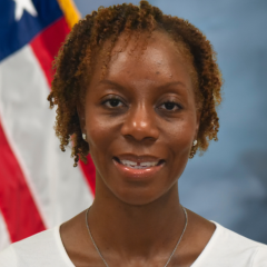 VA staff member