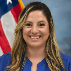VA staff member