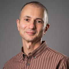 Mustafa Mir-Kasimov portrait.