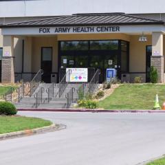 Huntsville West VA Clinic