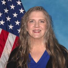 social worker Mychele Brooks