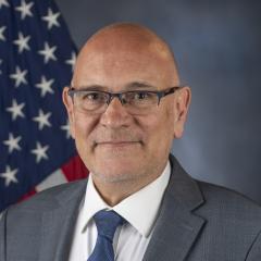 Dr. Ali Sonel official portrait