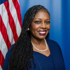 Dr. Kimberly Newsom headshot