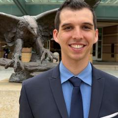 Corrado Pitari DC, 2026 Chiropractic Resident
