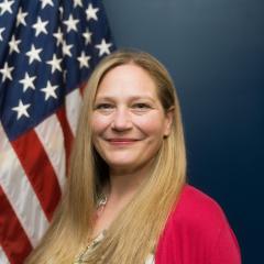 Sheila Howard, program analyst for the Mental Health Service at VA Boston Healthcare System.
