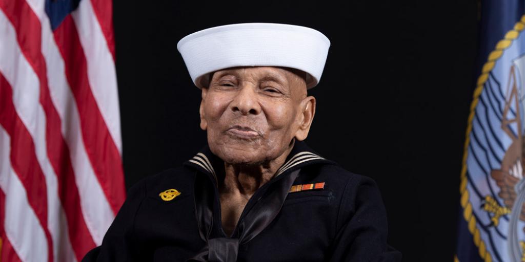 U.S. Navy Veteran Mager Ely