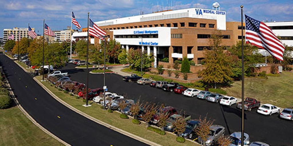 G.V. Sonny Montgomery Department of Veterans Affairs Medical Center