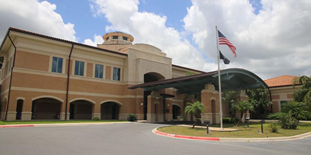 Harlingen VA Clinic-Treasure Hills