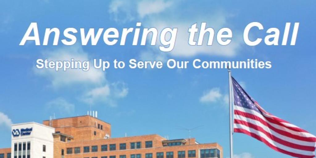 WVAMC 2020 Annual Report Cover