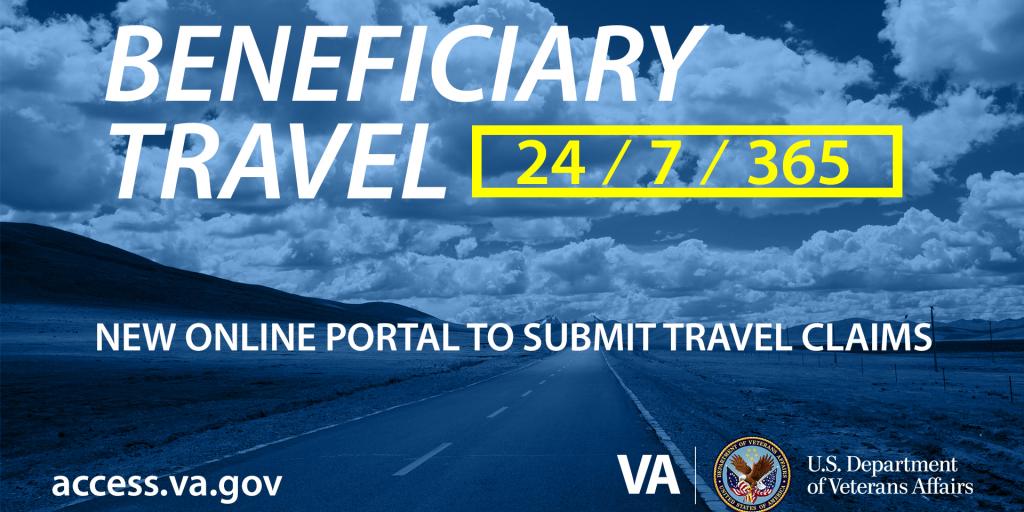 Beneficiary Travel Self-Service System