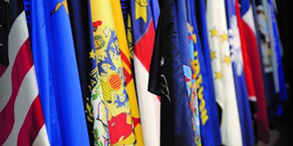 Photo of Flags