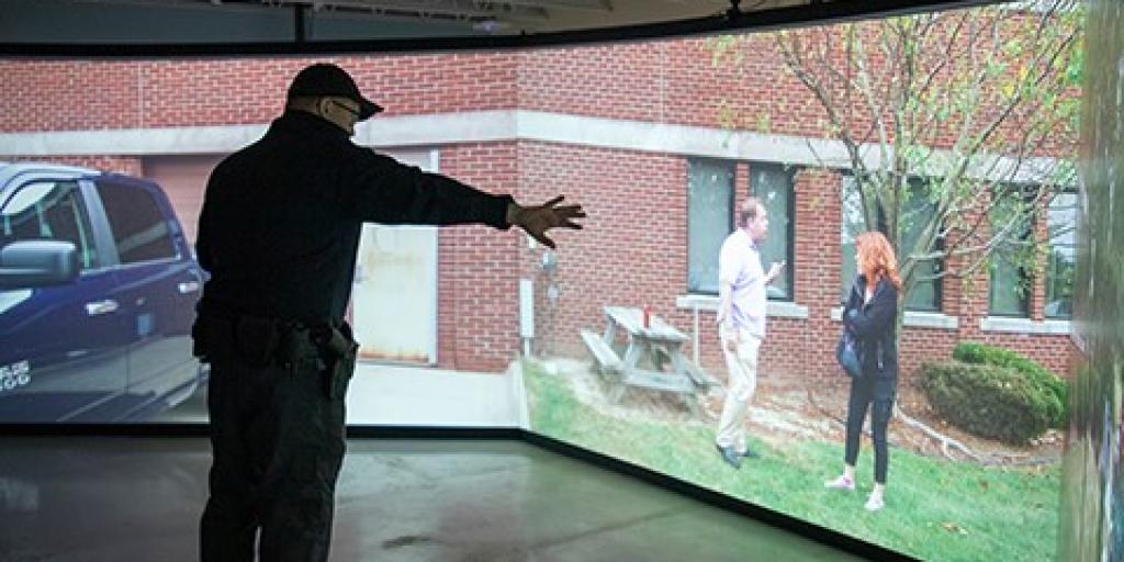 VA Officer Training