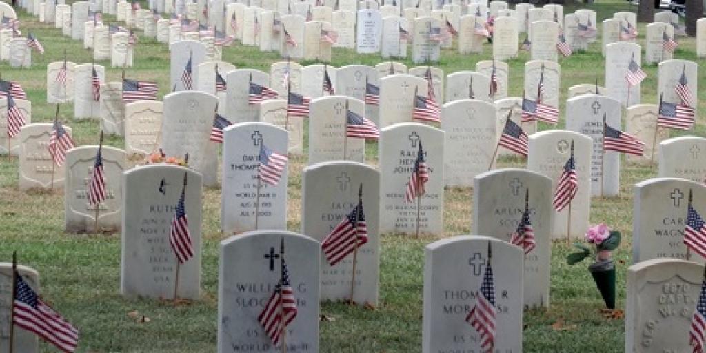 National cemetery