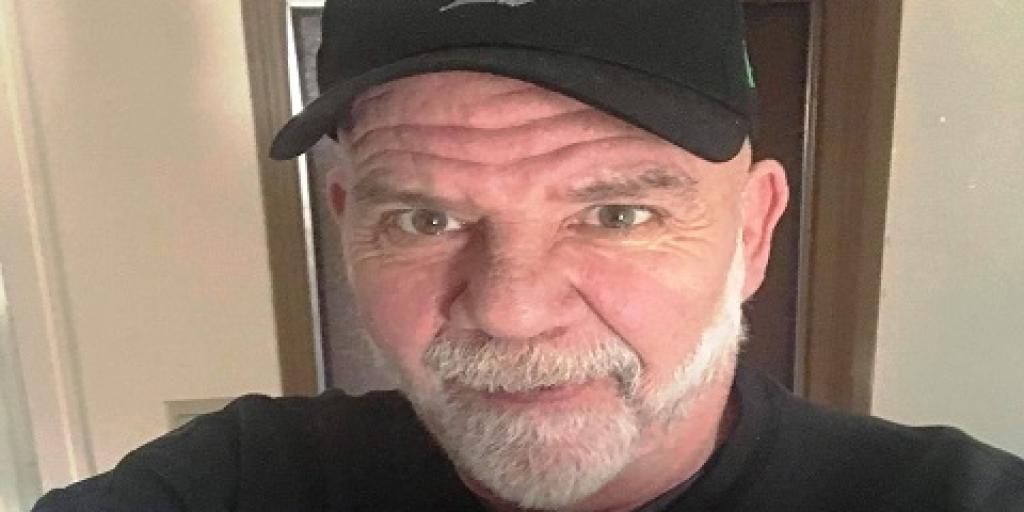 U.S. Marine Corps Veteran Joe Emery