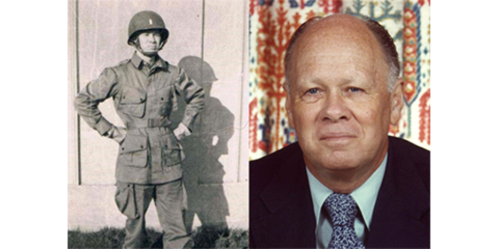 Dr. Ernest D. Shacklett, Coatesville VA Medical Center Director from 1974 to 1979,  also served as medical officer and surgeon with the 101st Airborne Division, was one of the first to parachute into Normandy, during Operation OVERLORD.