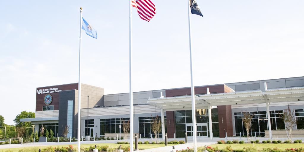 Ernest Childers VA Outpatient Clinic